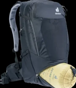 Deuter Trans Alpine 32 EL black Clearance