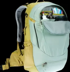 Deuter Trans Alpine 22 SL frost-linden Best