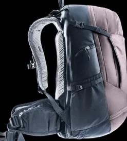 Deuter Trans Alpine 28 SL lavender-ink Outlet