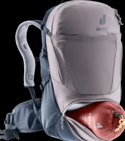 Deuter Trans Alpine 28 SL lavender-ink Outlet