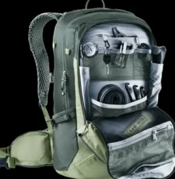 Deuter Trans Alpine Pro 28 grove-ivy Outlet