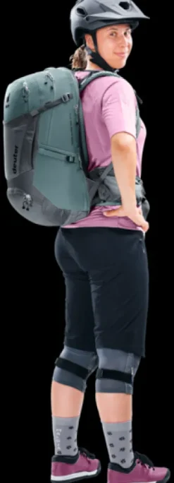 Deuter Trans Alpine Pro 26 SL graphite-shale Sale