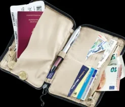 Deuter Travel Wallet black Online