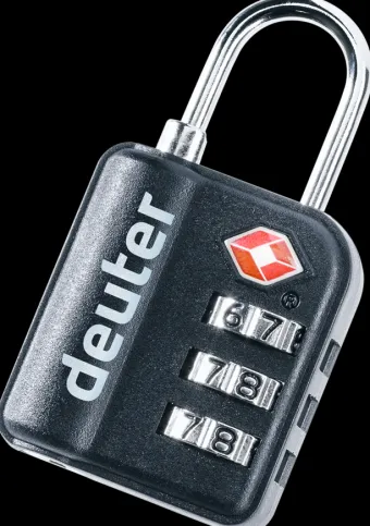 Deuter TSA Pad Lock black Hot