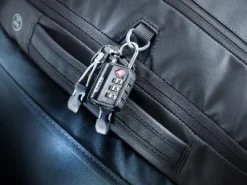 Deuter TSA Pad Lock black Hot