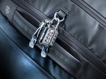 Deuter TSA Pad Lock black Hot