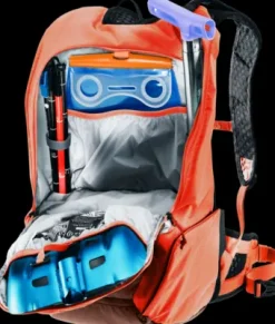 Deuter Updays 26 umbra-papaya Best