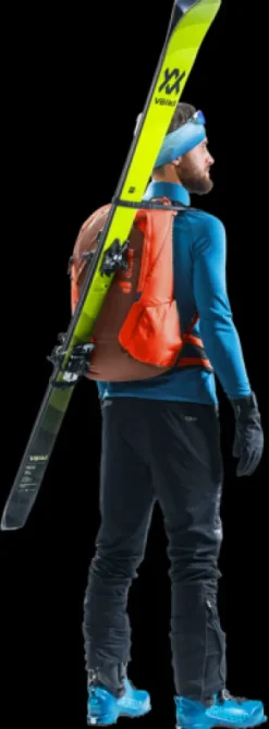 Deuter Updays 26 umbra-papaya Best