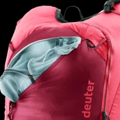 Deuter Updays 20 ruby-hibiscus Best
