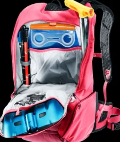 Deuter Updays 20 ruby-hibiscus Best
