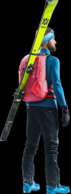 Deuter Updays 20 ruby-hibiscus Best
