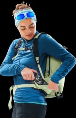 Deuter Updays 24 SL grove-mineral Online