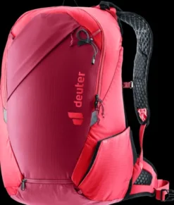 Deuter Updays 24 SL ruby-hibiscus Clearance