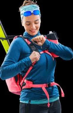 Deuter Updays 24 SL ruby-hibiscus Clearance