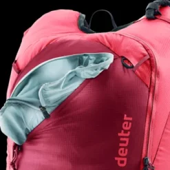 Deuter Updays 24 SL ruby-hibiscus Clearance
