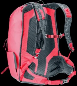 Deuter Updays 24 SL ruby-hibiscus Clearance