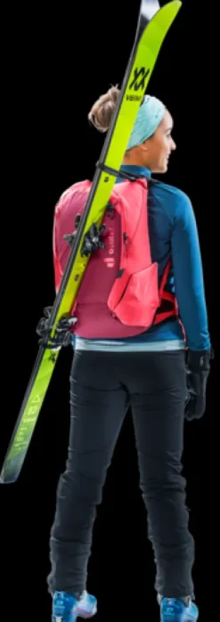 Deuter Updays 24 SL ruby-hibiscus Clearance