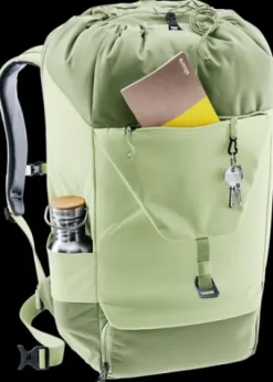 Deuter Utilion 34+5 mineral-grove Outlet
