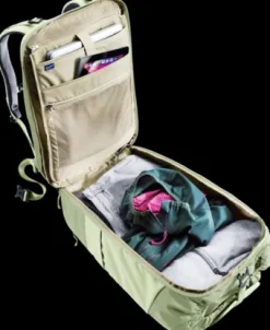Deuter Utilion 34+5 mineral-grove Outlet