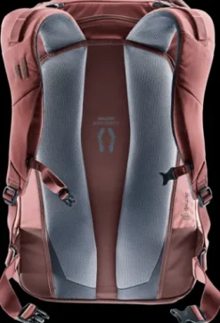 Deuter Utilion 34+5 caspia-raisin Outlet