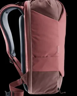 Deuter Utilion 34+5 caspia-raisin Outlet
