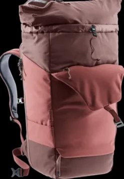 Deuter Utilion 34+5 caspia-raisin Outlet