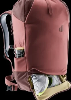 Deuter Utilion 34+5 caspia-raisin Outlet