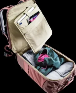 Deuter Utilion 34+5 caspia-raisin Outlet