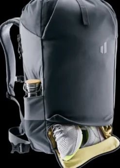 Deuter Utilion 34+5 black Clearance