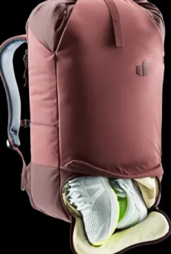 Deuter Utilion 30 caspia-raisin New