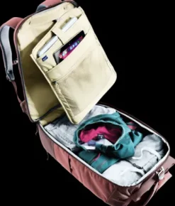Deuter Utilion 30 caspia-raisin New