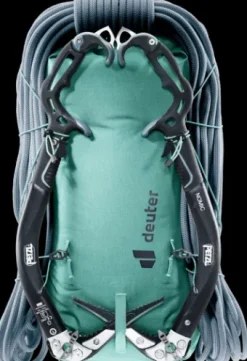 Deuter Vertrail 16 glacier-graphite Outlet