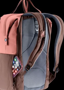 Deuter Vista raisin-caspia Outlet