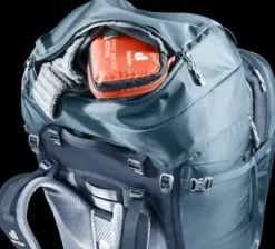 Deuter Voyager 65+10 atlantic-ink Clearance