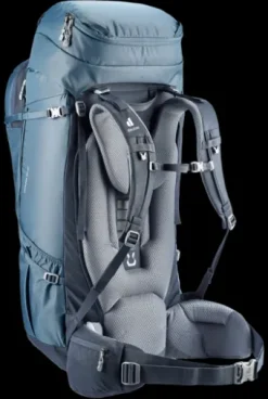 Deuter Voyager 65+10 atlantic-ink Clearance