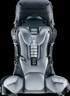 Deuter Voyager 65+10 black Sale