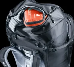 Deuter Voyager 65+10 black Sale