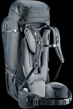 Deuter Voyager 65+10 black Sale