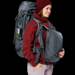 Deuter Voyager 60+10 SL black Fashion