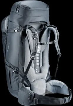 Deuter Voyager 60+10 SL black Fashion