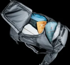 Deuter Voyager 60+10 SL black Fashion