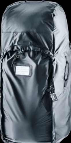 Deuter Voyager 60+10 SL black Fashion