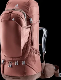 Deuter Voyager 60+10 SL caspia-raisin Clearance