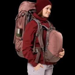 Deuter Voyager 60+10 SL caspia-raisin Clearance