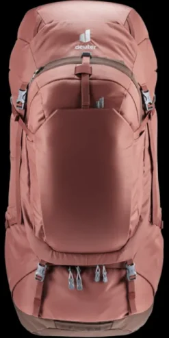 Deuter Voyager 60+10 SL caspia-raisin Clearance