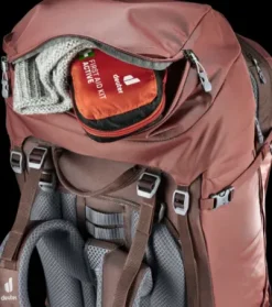 Deuter Voyager 60+10 SL caspia-raisin Clearance