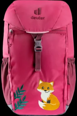 Deuter Waldfuchs 10 ruby-maron Clearance