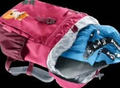 Deuter Waldfuchs 10 ruby-maron Clearance
