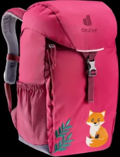 Deuter Waldfuchs 10 ruby-maron Clearance