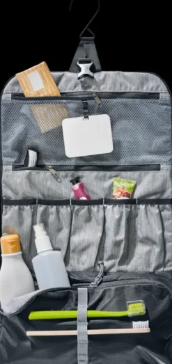 Deuter Wash Bag II black Outlet